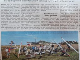 Tag der offenen Tür 2024